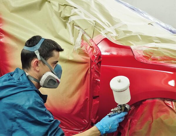 Einhell Compresseur Silencieux TE-AC 270/50 Silent Plus (1500 W, Max. 8 bar, Cuve 50L, 270 L/min, 54dB, moteur sans huile ni entretien)