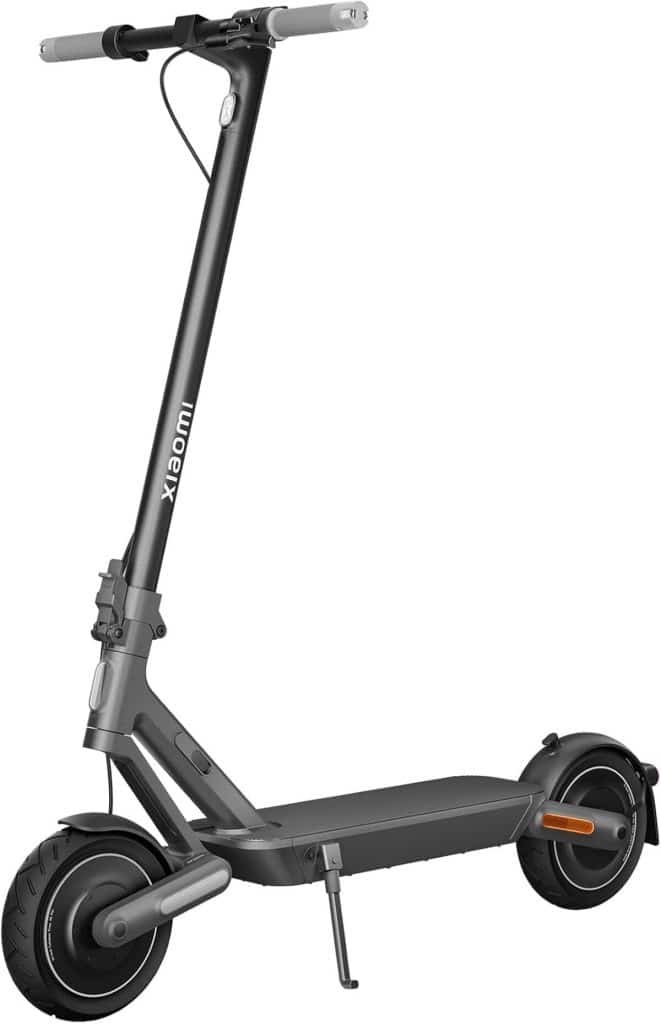 Test de la Xiaomi Trottinette électrique 4 Ultra GE