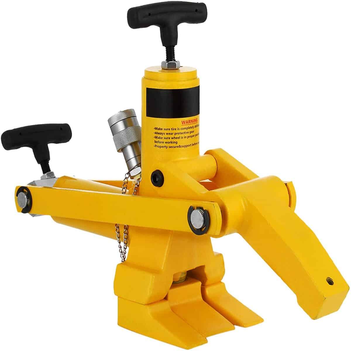 Test du détralonneur de pneu BestEquip : puissance portable à 10 000 psi