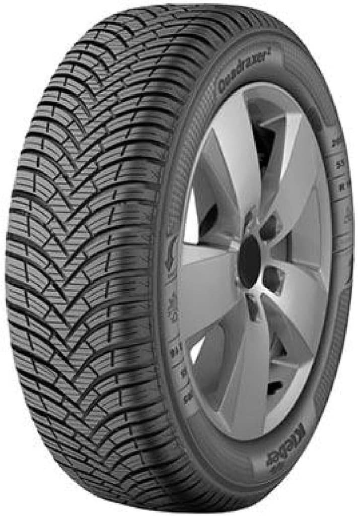 Test du pneu 4 saisons Kleber Quadraxer 2