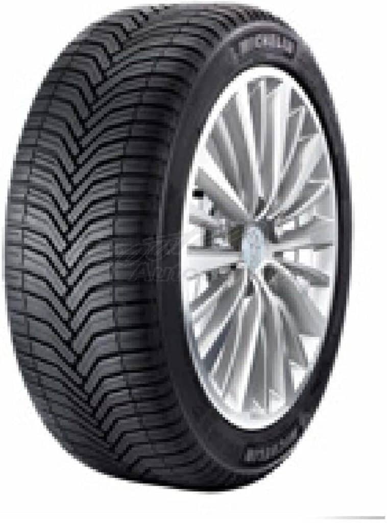 Test du pneu 4 saisons Michelin Cross Climate