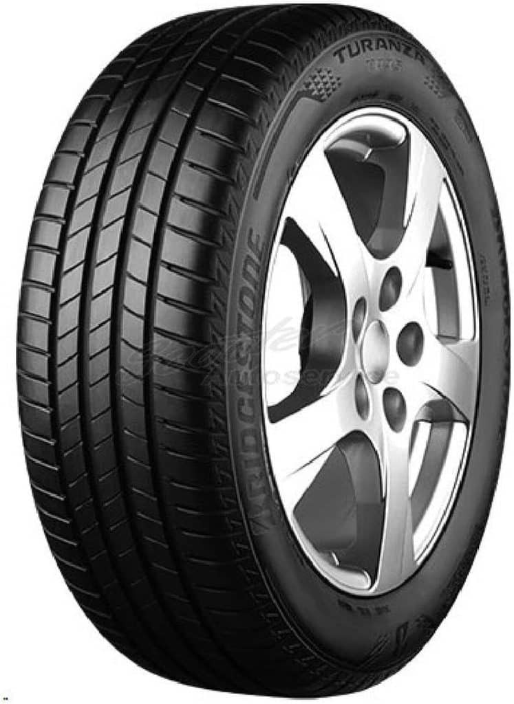 Test du pneumatique Bridgestone Turanza T 005