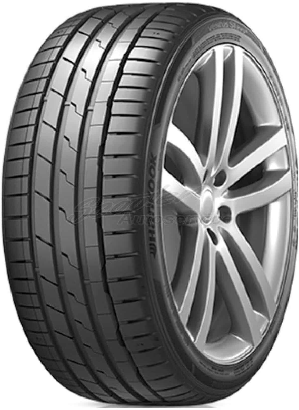 Test Hankook pneu K127 Ventus S1 Evo3 XL : performance et adhérence