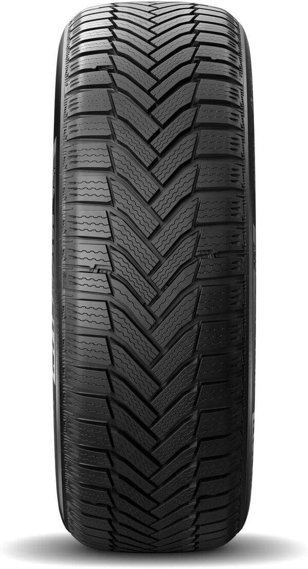 Pneu Hiver Michelin Alpin 6 185/50 R16 81H [Classe énergétique E]
