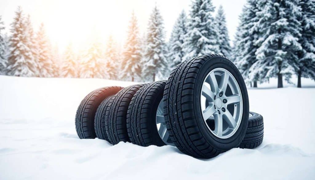 Comment choisir ses pneus hiver : guide complet