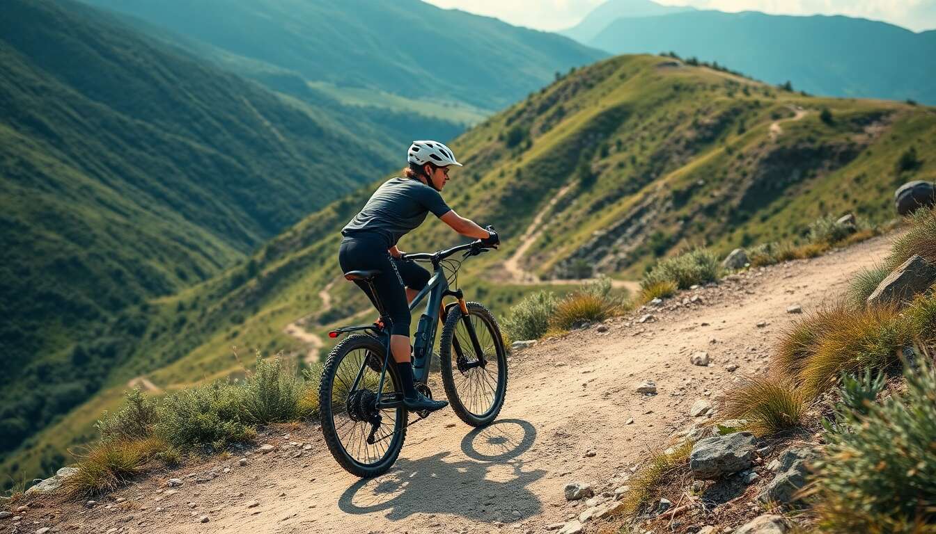 VTT : comment choisir son modèle électrique pour les sentiers exigeants