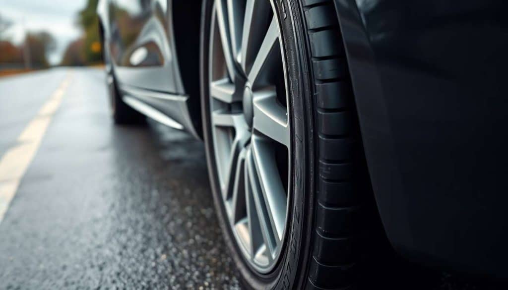 Sécurité routière : le rôle crucial des pneumatiques