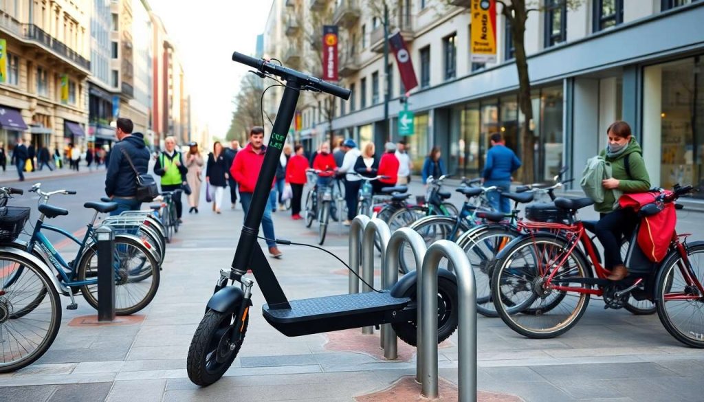 Comment éviter le vol de sa trottinette électrique ?