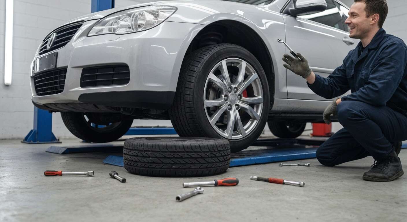 Risques d'une rotation incorrecte