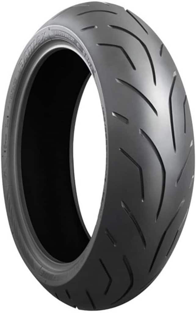 Test : bridgestone S21 180/55ZR17 (73W) TL