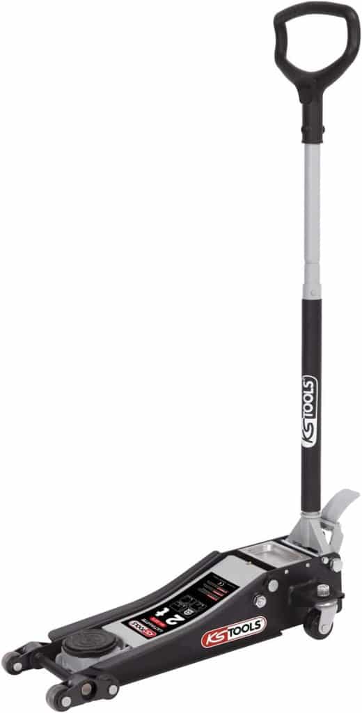 Test : cric hydraulique KS Tools ULTIMATE 2T