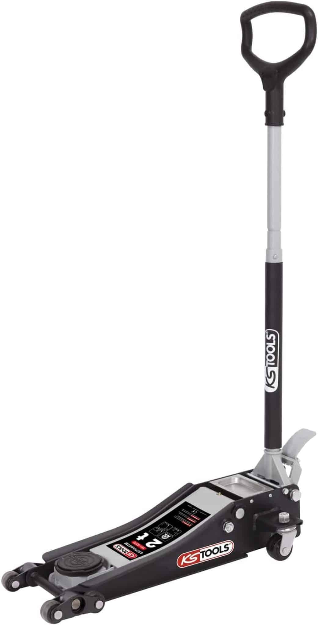 Test : cric hydraulique KS Tools ULTIMATE 2T