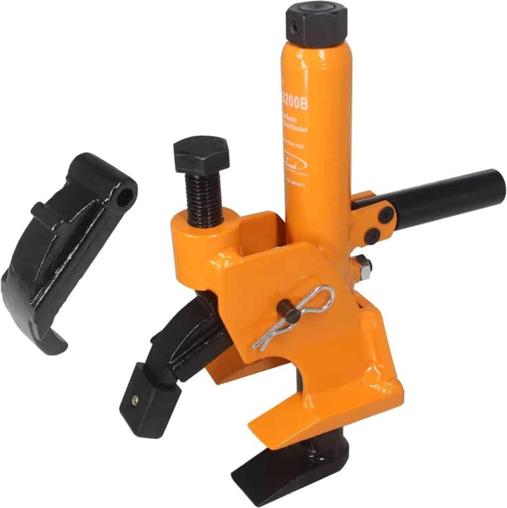 Test : détalonneur de pneus manuel Bestool, l'outil indispensable