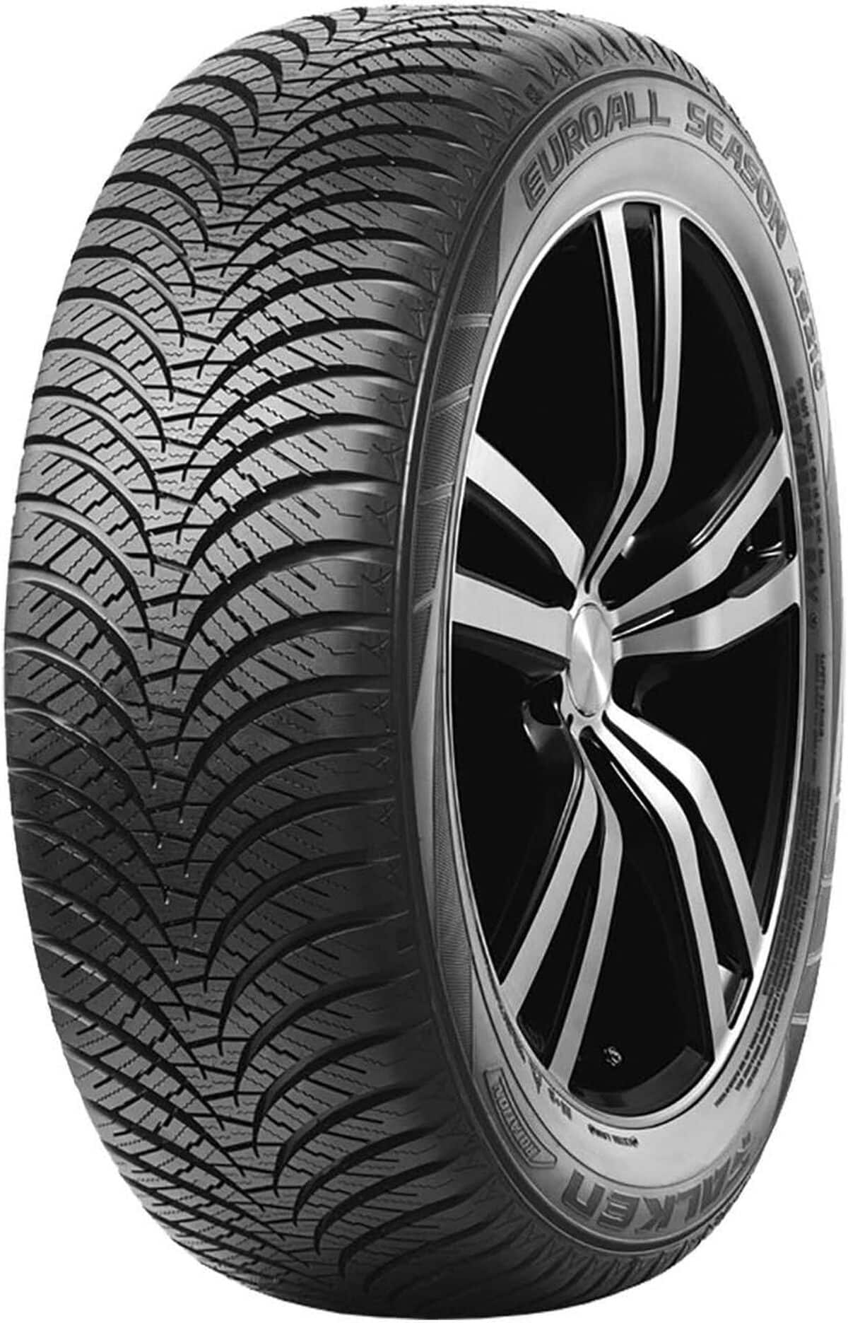 Test du pneu 4 saisons Falken Euroallseason AS-210