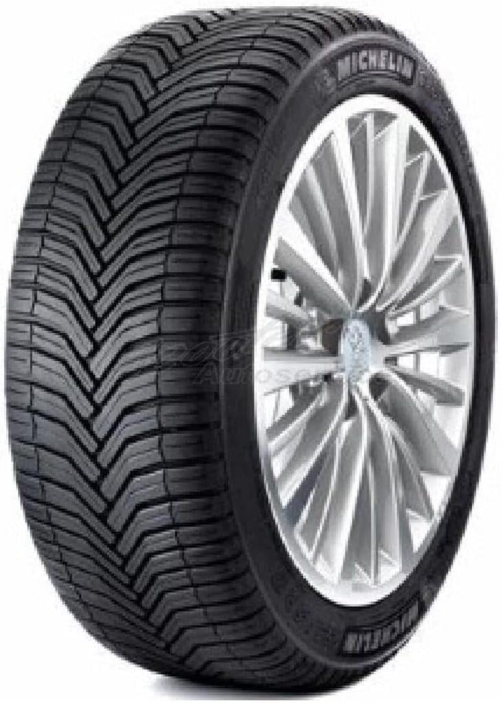 Test du pneu 4 saisons Michelin Cross Climate EL M+S 205/60R16 96V