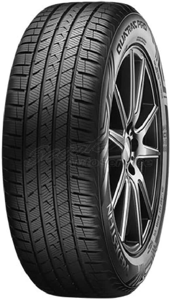 Test du pneu 4 saisons Vredestein Quatrac PRO XL