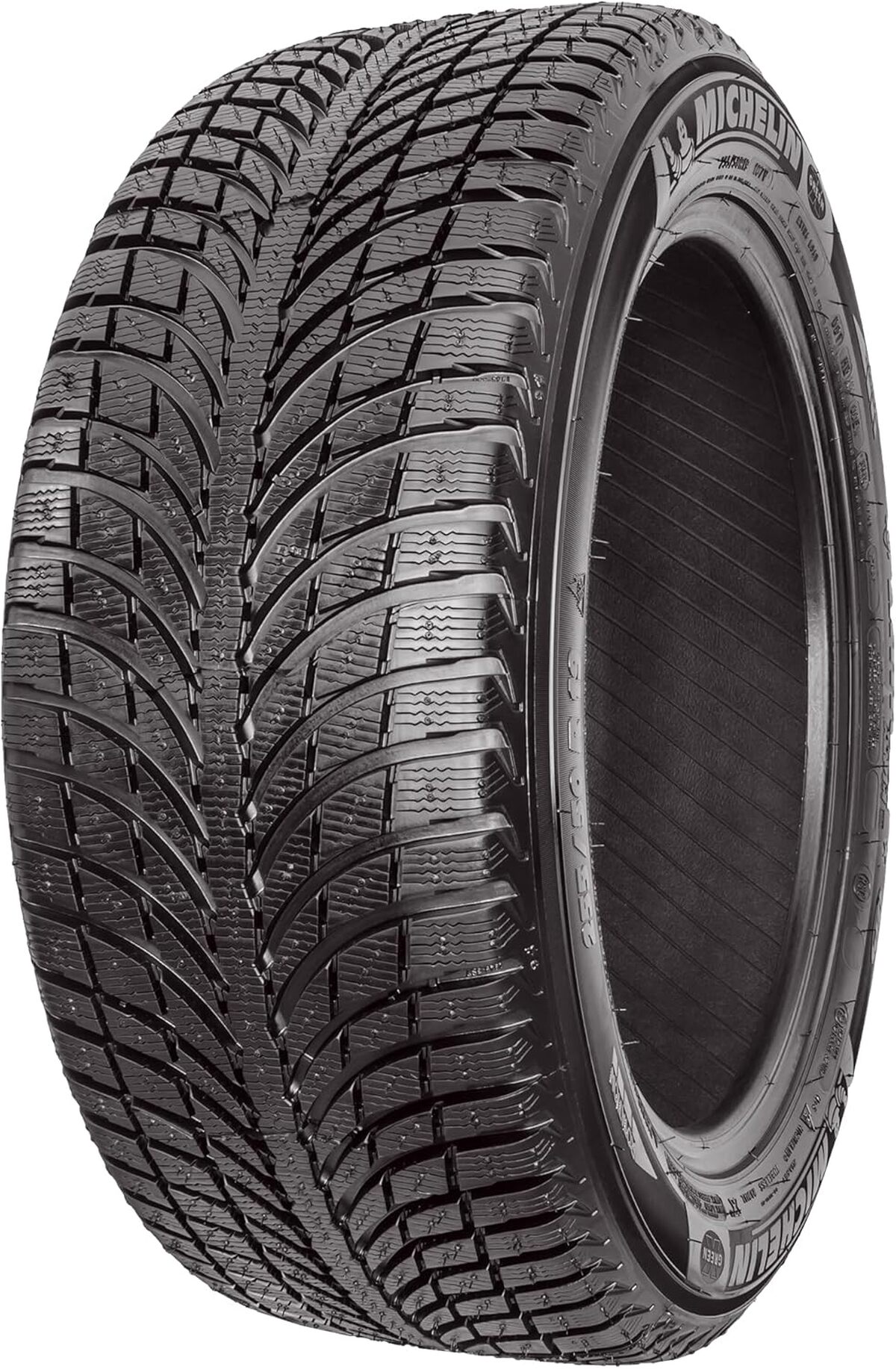 Test du pneu neige Michelin Latitude Alpin LA2 255/45R20 101V