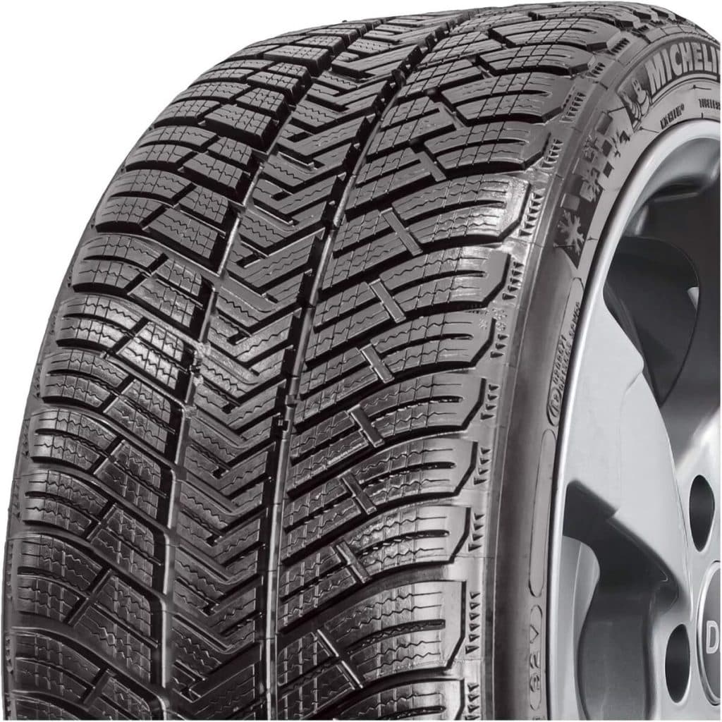 Test du pneu neige Michelin Pilot Alpin PA4