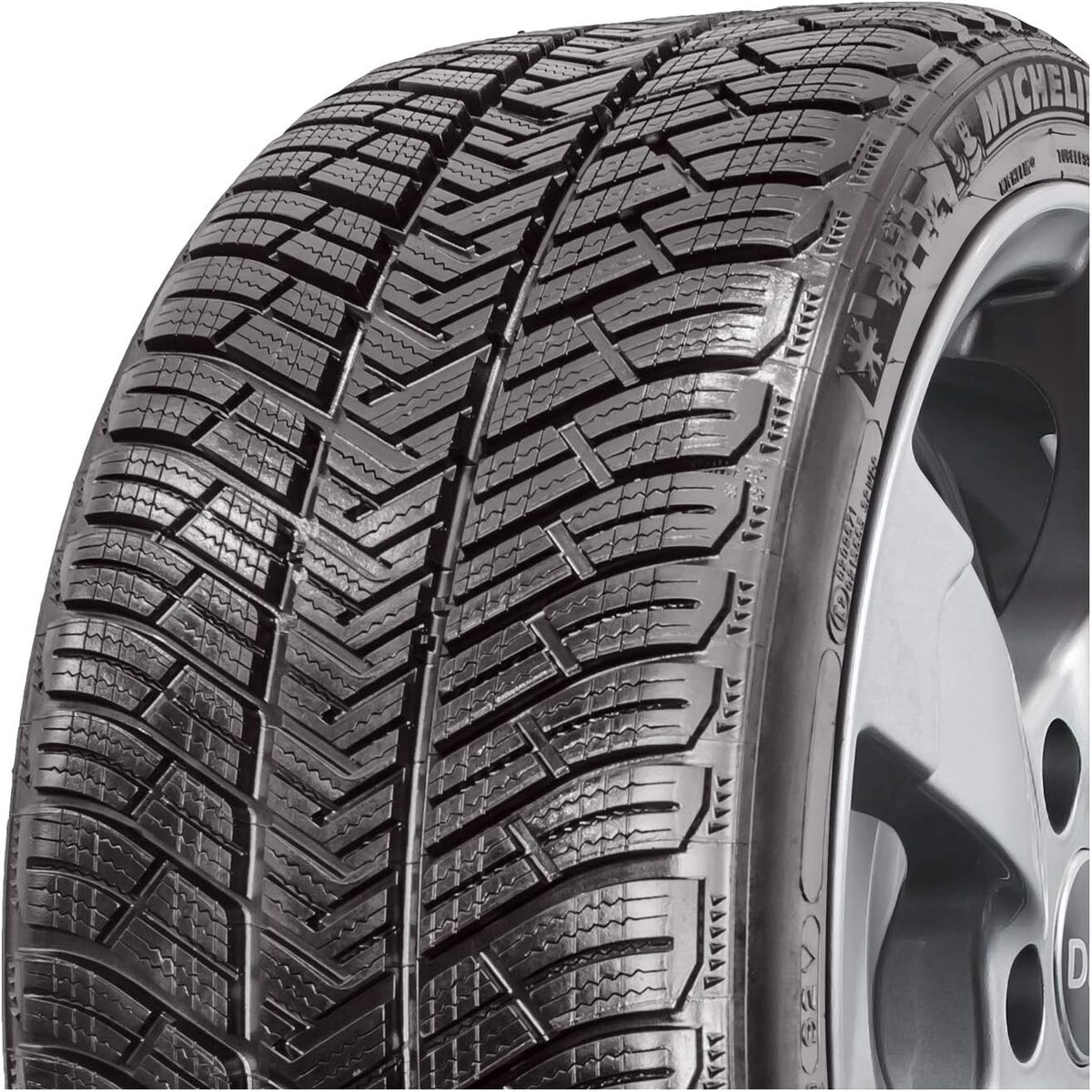 Test du pneu neige Michelin Pilot Alpin PA4
