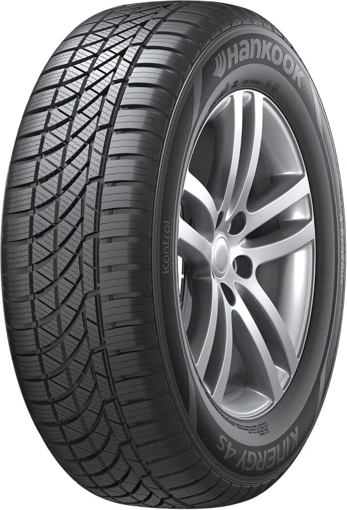 Test du pneu toutes saisons Hankook Kinergy 4S H740