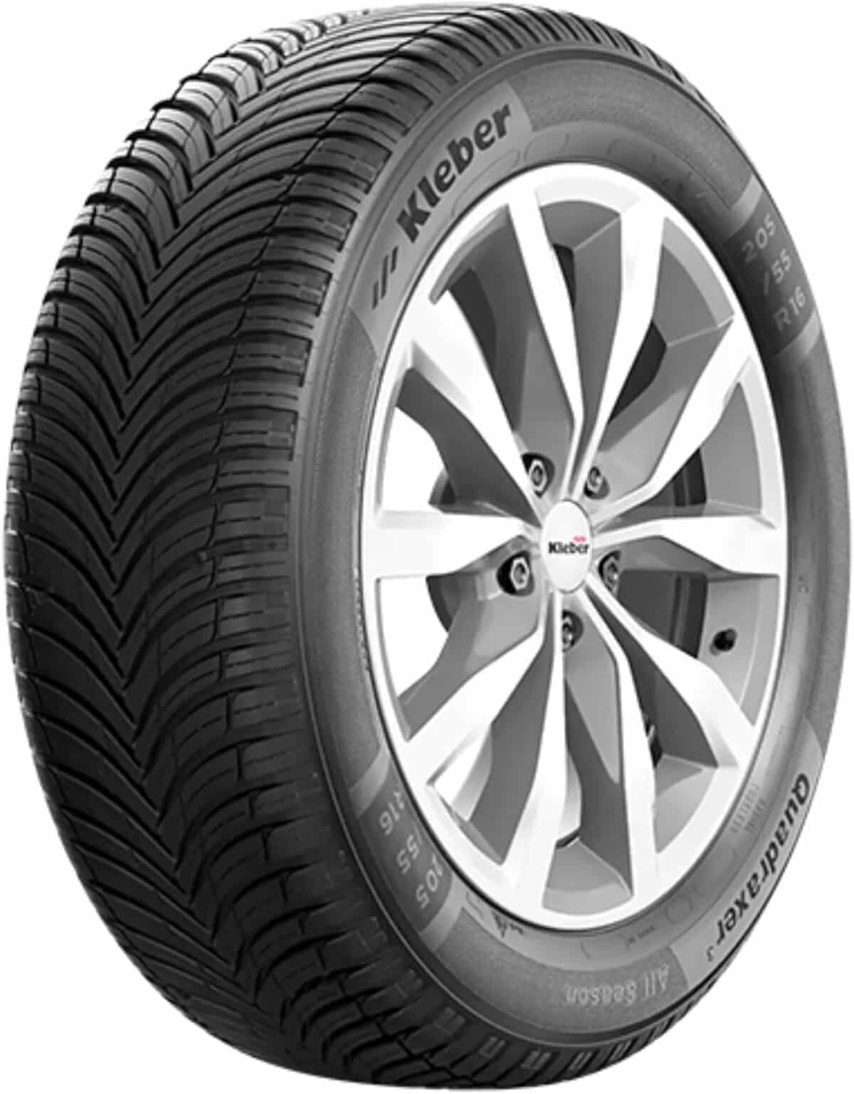 Test du pneu toutes saisons Kleber Quadraxer 3 : performance et polyvalence
