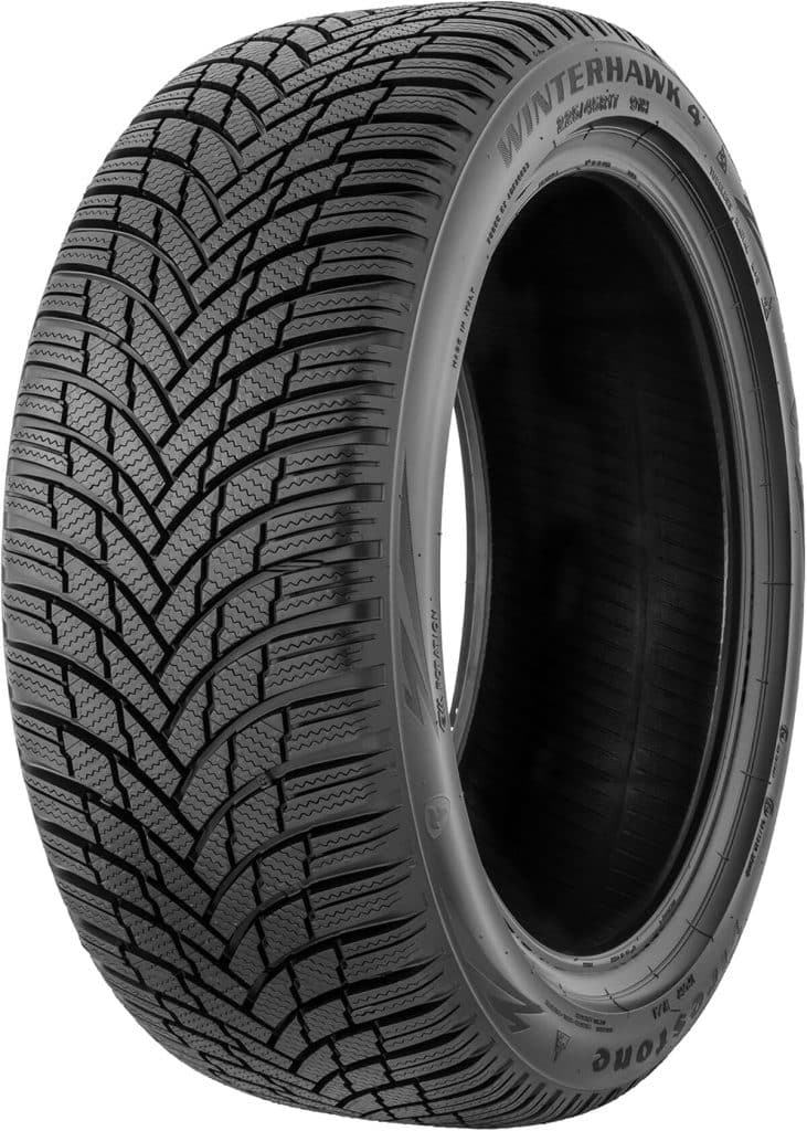 Test : fireStone Winterhawk 4 - pneus hiver performants