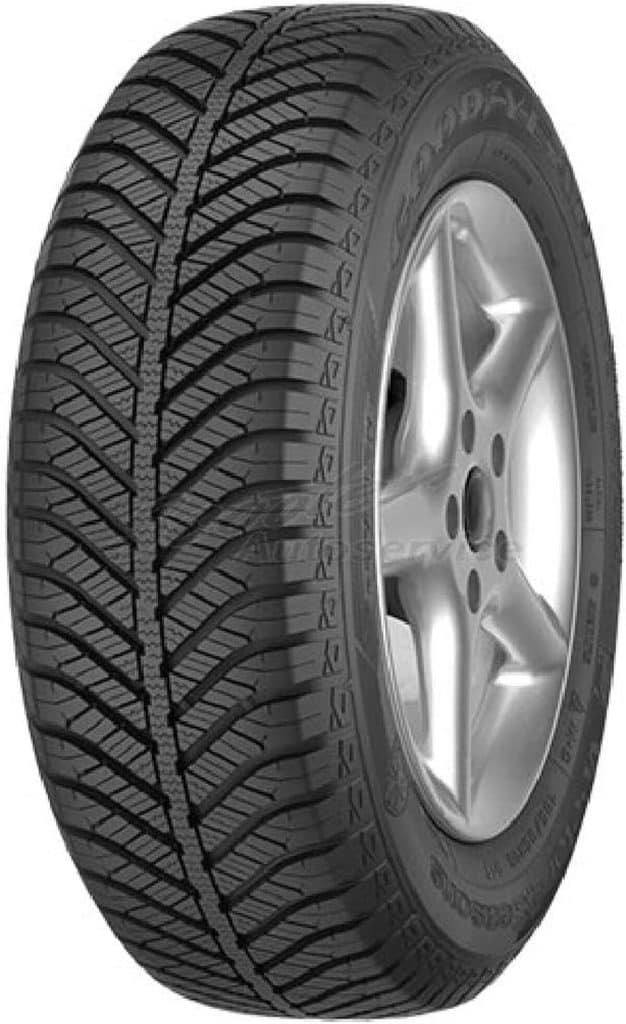 Test : goodyear Vector 4Seasons G2 XL, pneu 4 saisons