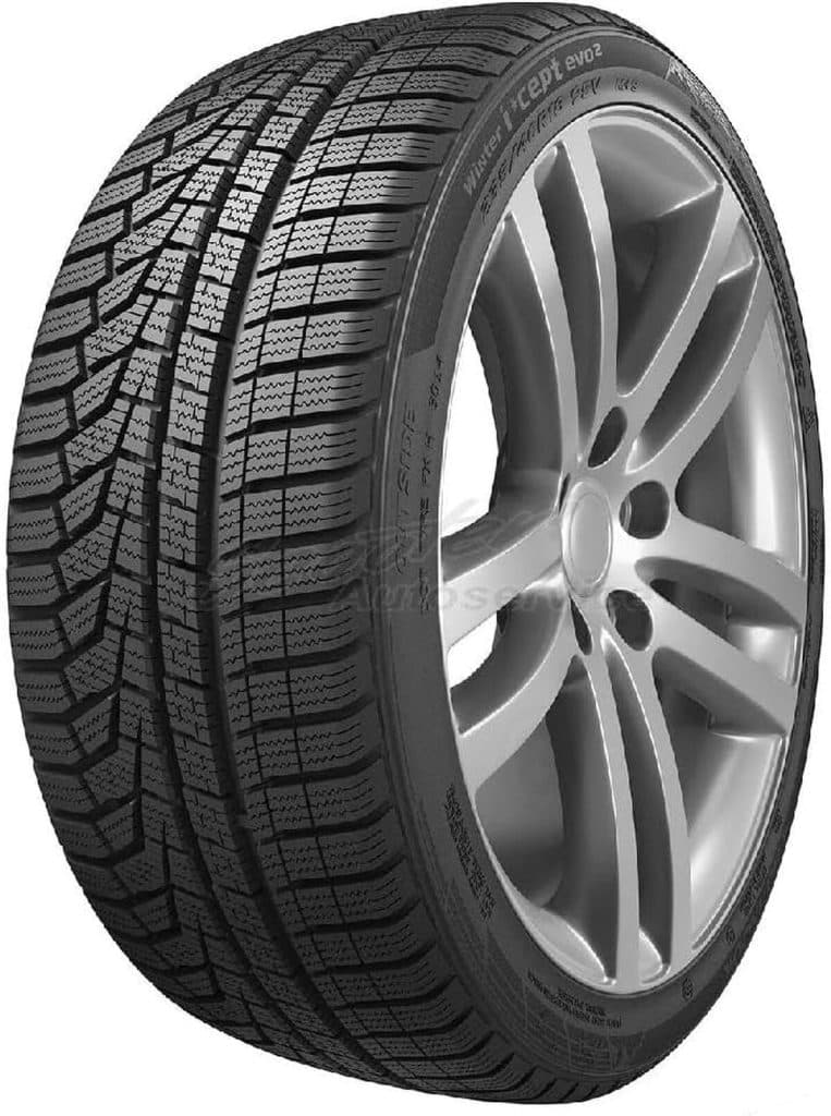Test pneu Hankook Winter i*cept evo2 W320B