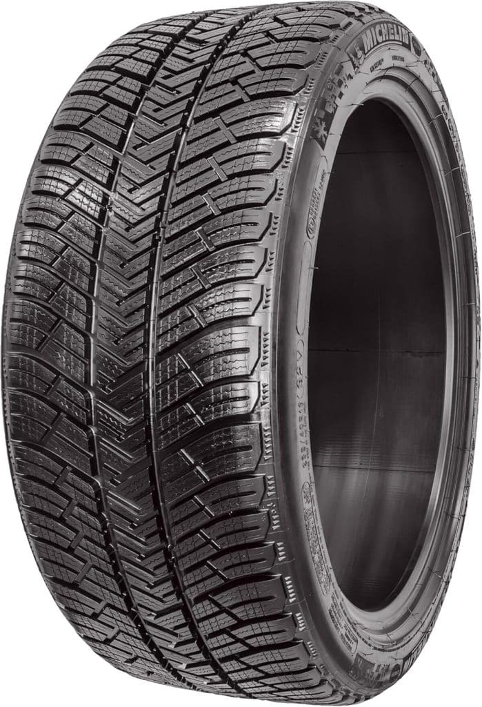 Test : pneu hiver Michelin Pilot Alpin PA4