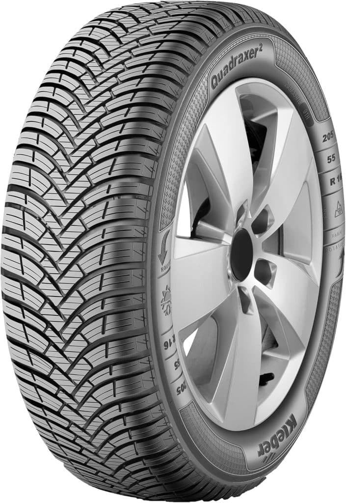 Test : pneu Kleber Quadraxer 2 4 saisons