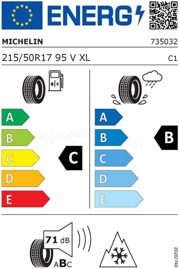 HANKOOK 165/65TR15 TL K435 (EU) 81T [Classe énergétique C]