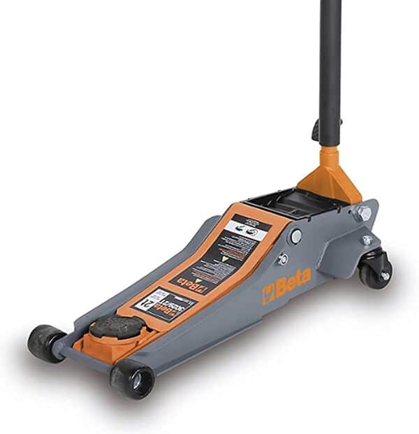 Beta 3029/2T - Cric rouleur hydraulique 2 t