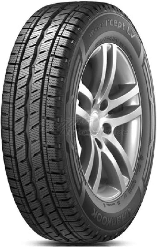 Test du pneu hiver Hankook I Cept LV RW12