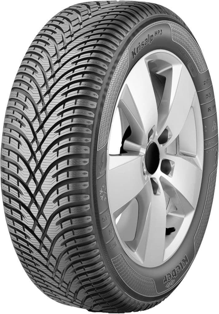Test du pneu Kleber Krisalp HP3 EL FSL M+S 225/55R17 101V