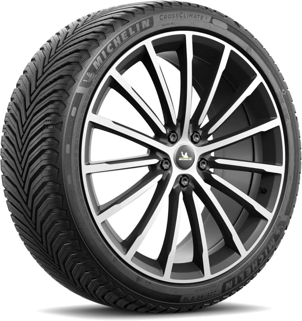 Test du pneu Michelin CrossClimate 2 : performance toutes saisons