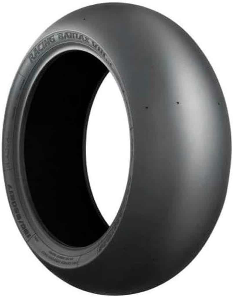 Test du pneu moto Bridgestone 190/650 R17 V01R