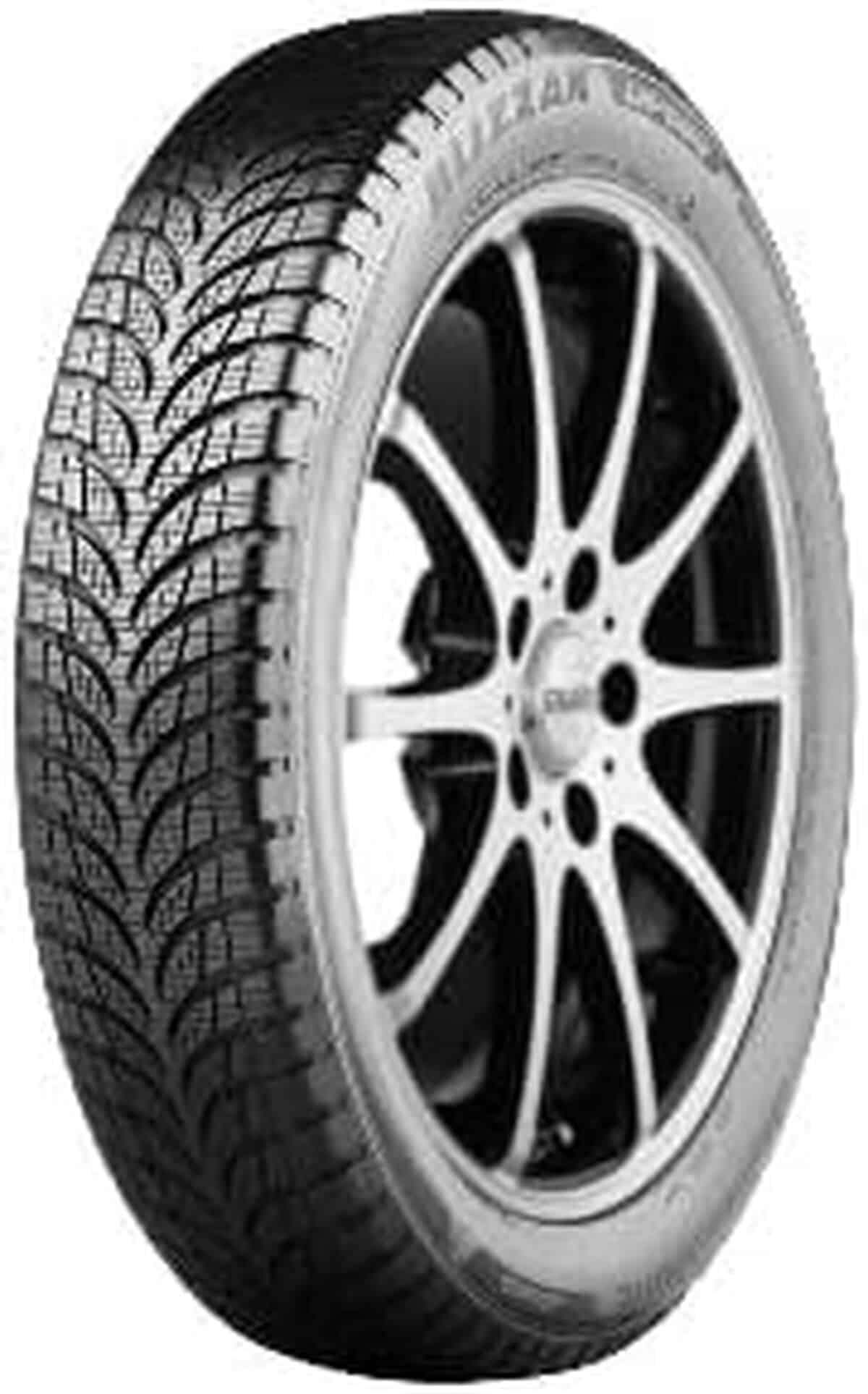 Test du pneu neige Bridgestone Blizzak LM-500