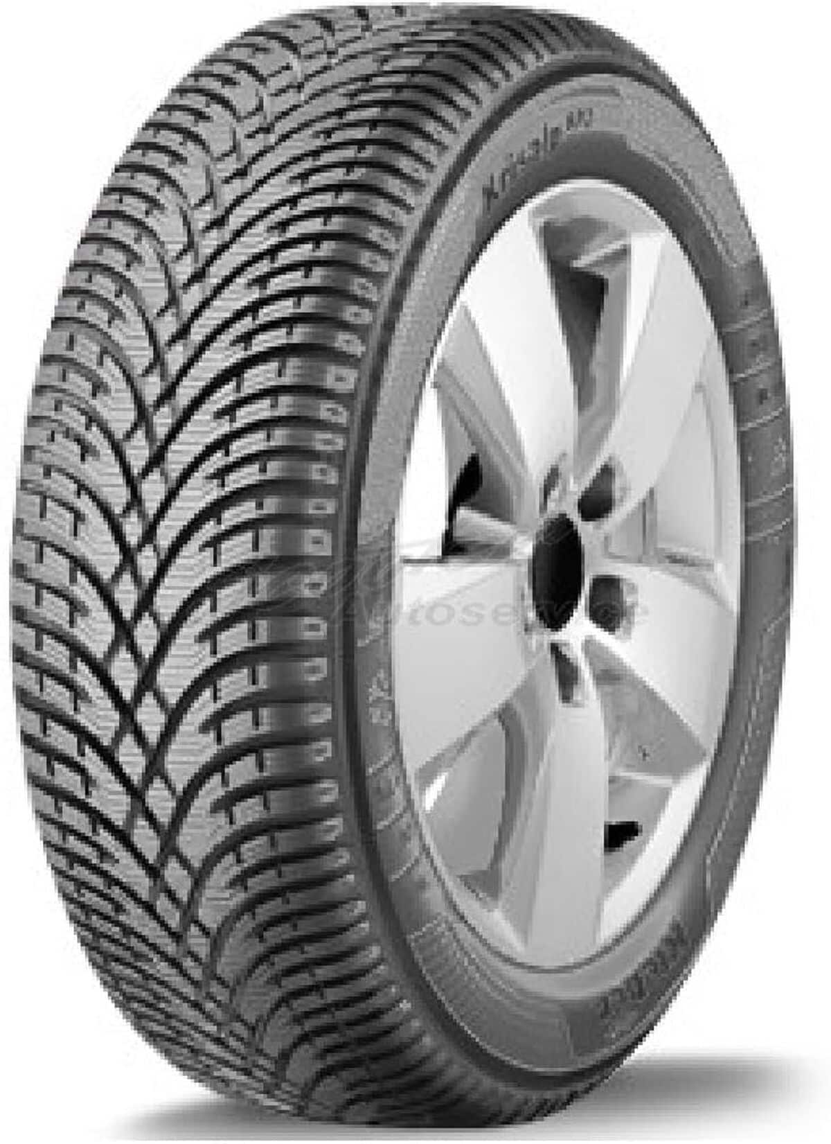 Test du pneu neige Kleber Krisalp HP3 215/50R17