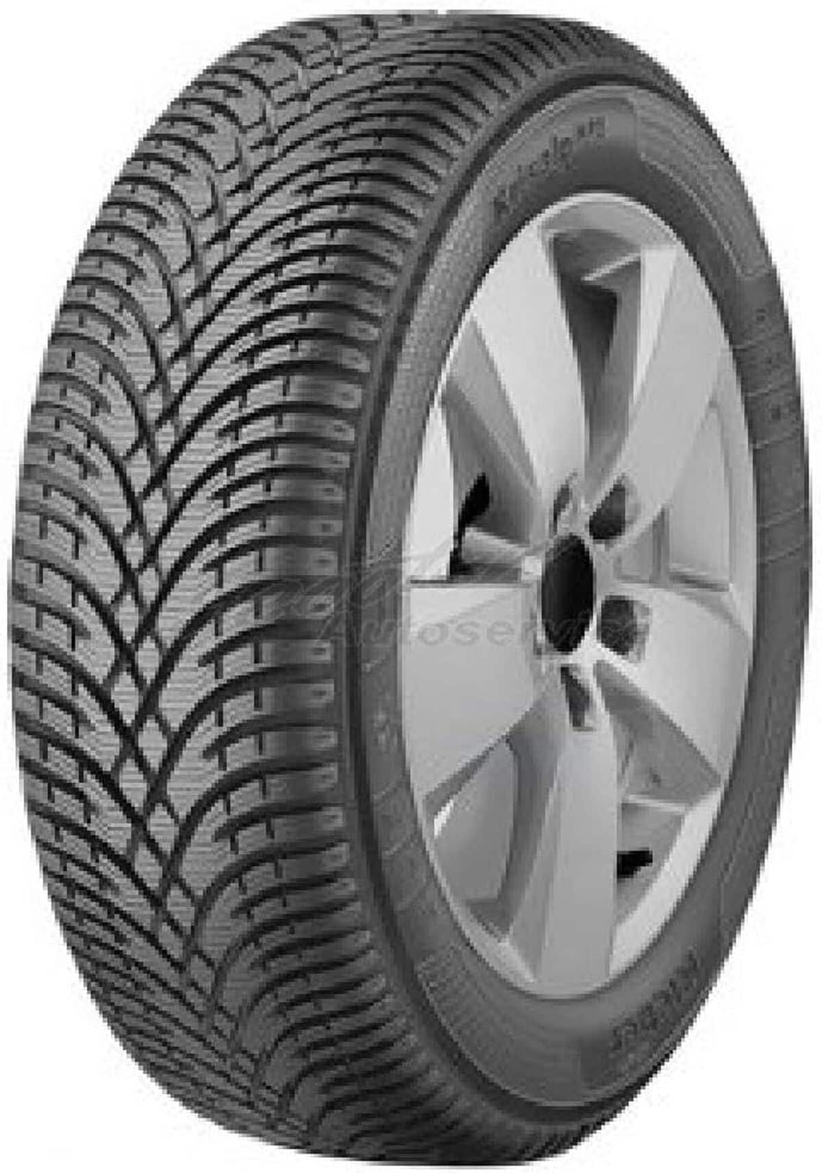 Test du pneu neige Kleber Krisalp HP3 SUV