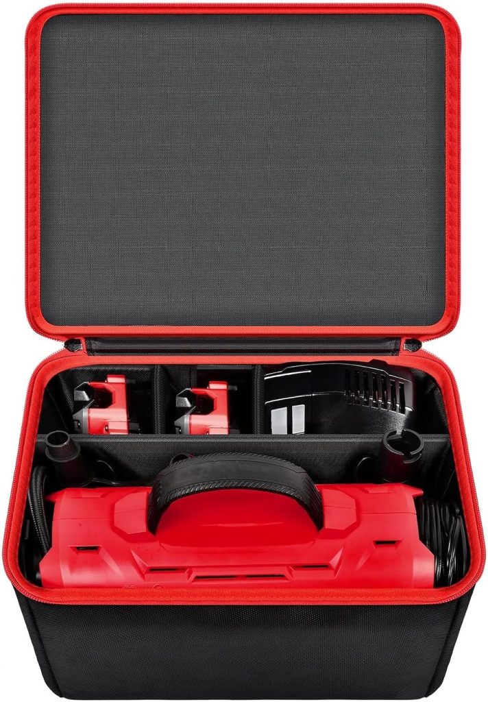 Test du sac portable Craftsman pour compresseur d'air V20