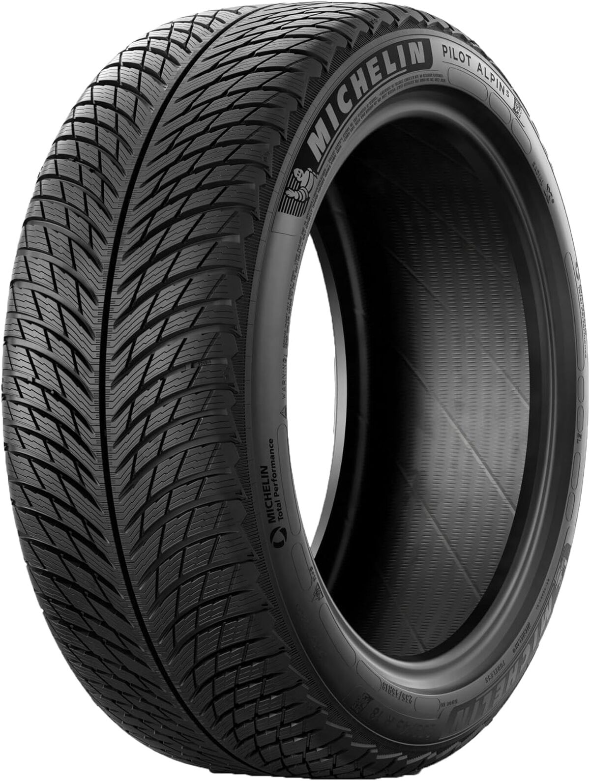 Test pneu hiver Michelin Pilot Alpin 5