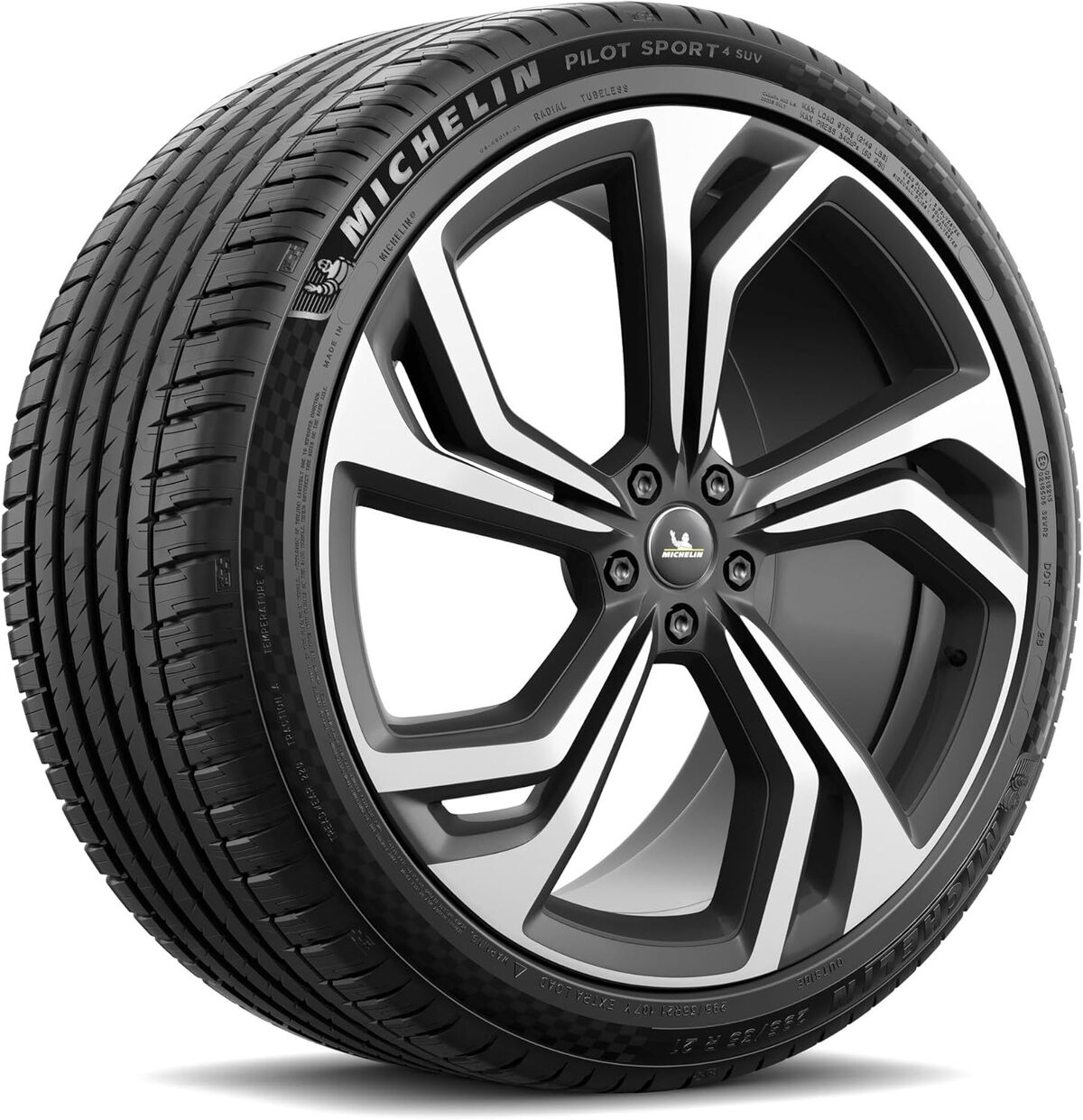 Test : pneu Michelin Pilot Sport 4 SUV