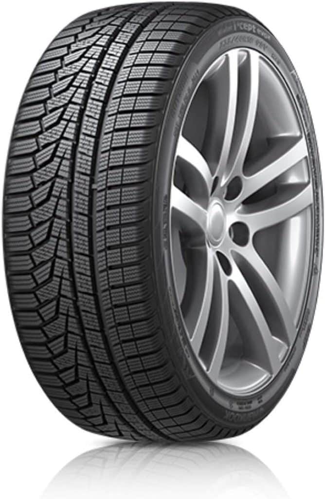 Test pneu neige Hankook Winter i*cept evo2 W320 XL