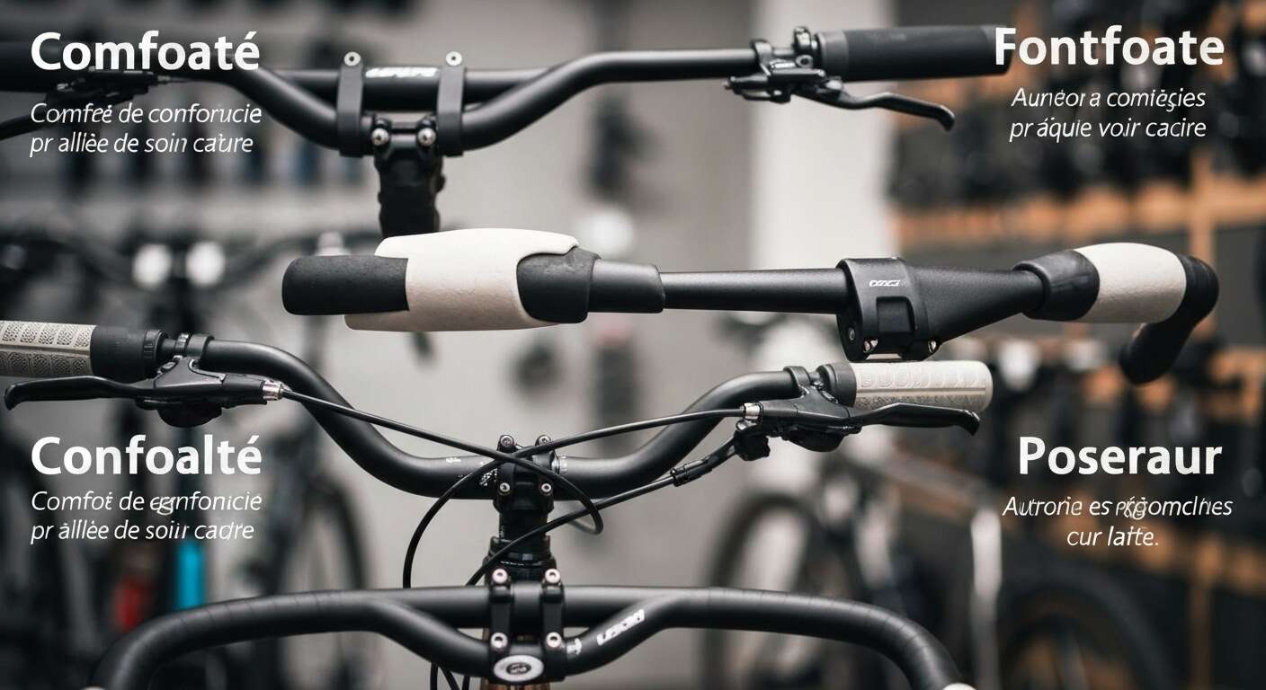 Conseils pour &eacute;viter les douleurs li&eacute;es au guidon