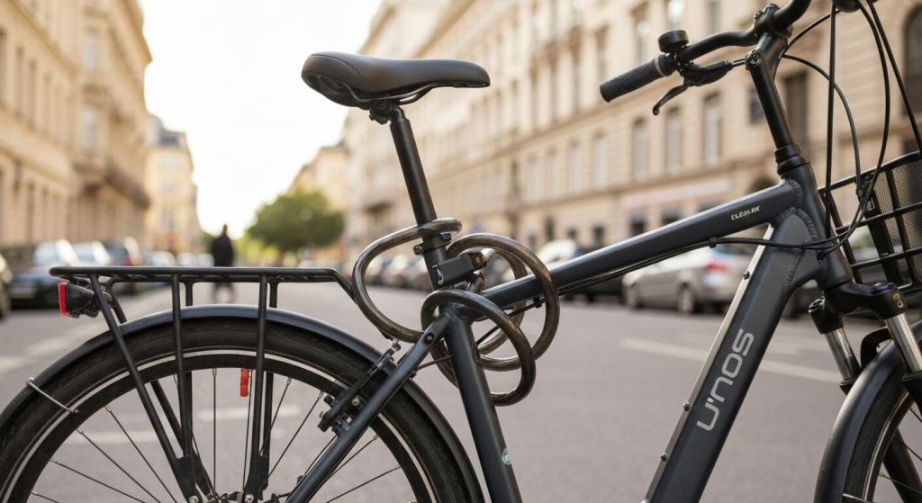 Antivol pour vélo électrique : comment bien sécuriser votre e-bike ?