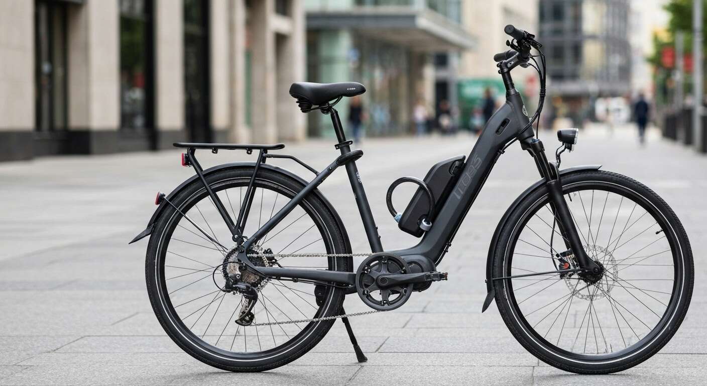 Choisir le bon antivol : types et caract&eacute;ristiques