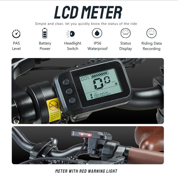 Vélo Électrique Pliable A20 Vélos Électrique 20