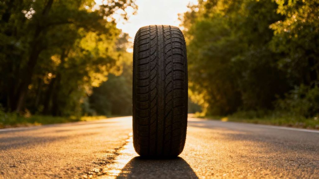 Impact des pneus sur la consommation de carburant