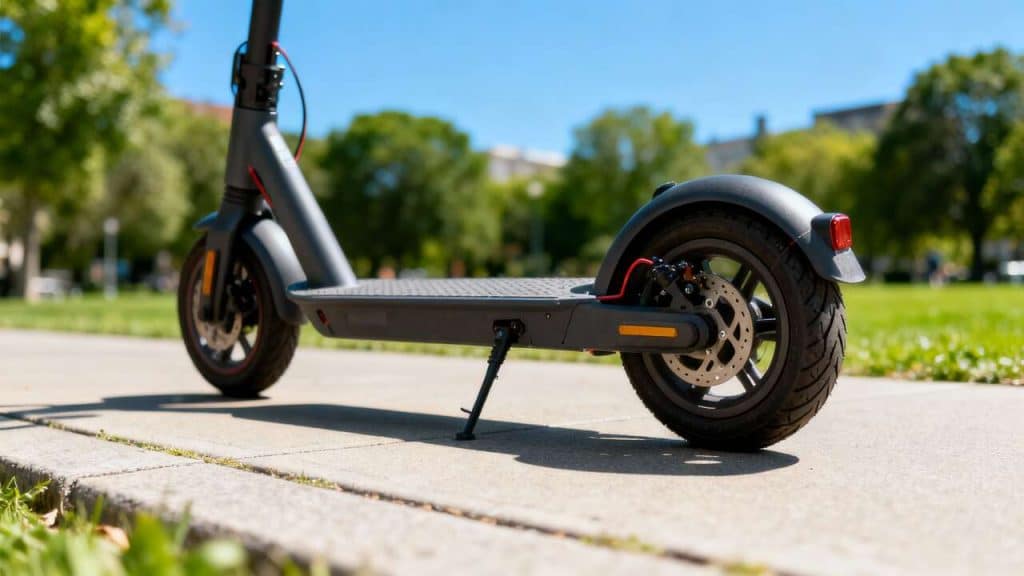 Éviter les crevaisons de sa trottinette électrique : conseils pratiques