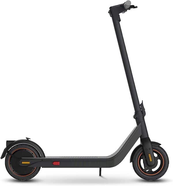 INMOTION Trottinette Electrique Adulte AIR PRO, Moteur 500W, Autonomie jusqu'à 45km, 25KM/H, Rapide légère et puissante, Noire